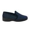 HUSH MENS SLIPPER-NAVY BLUE
